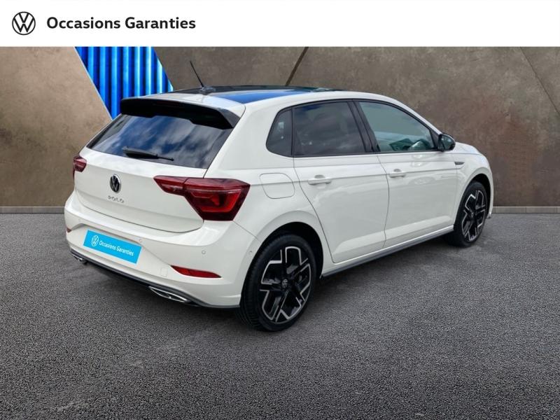 Voitures occasions VOLKSWAGEN POLO R-Line Edition Béthune