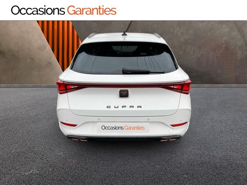Voitures occasions CUPRA Leon ST Base Béthune