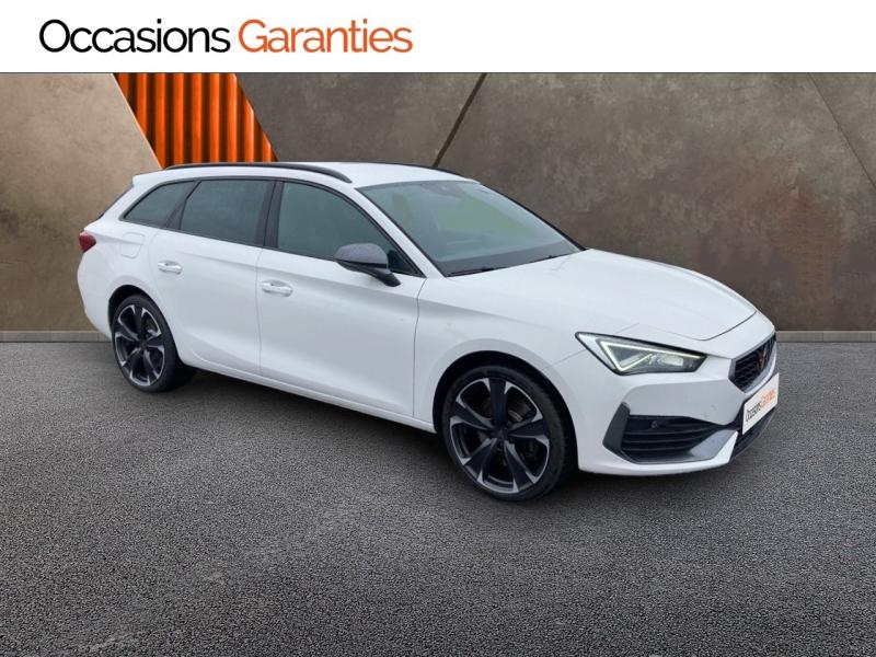 Voitures occasions CUPRA Leon ST Base Béthune