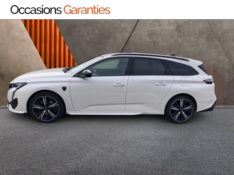 Voitures occasions PEUGEOT 308 SW GT Béthune