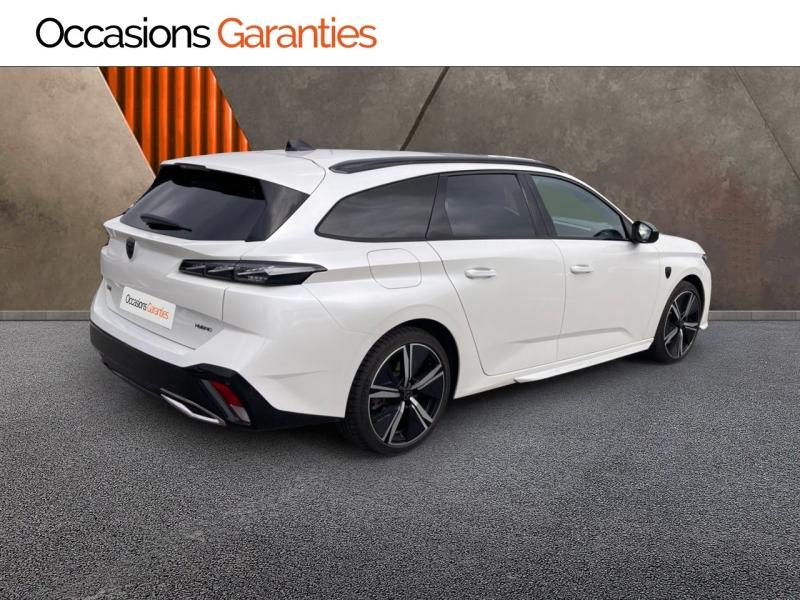 Voitures occasions PEUGEOT 308 SW GT Béthune