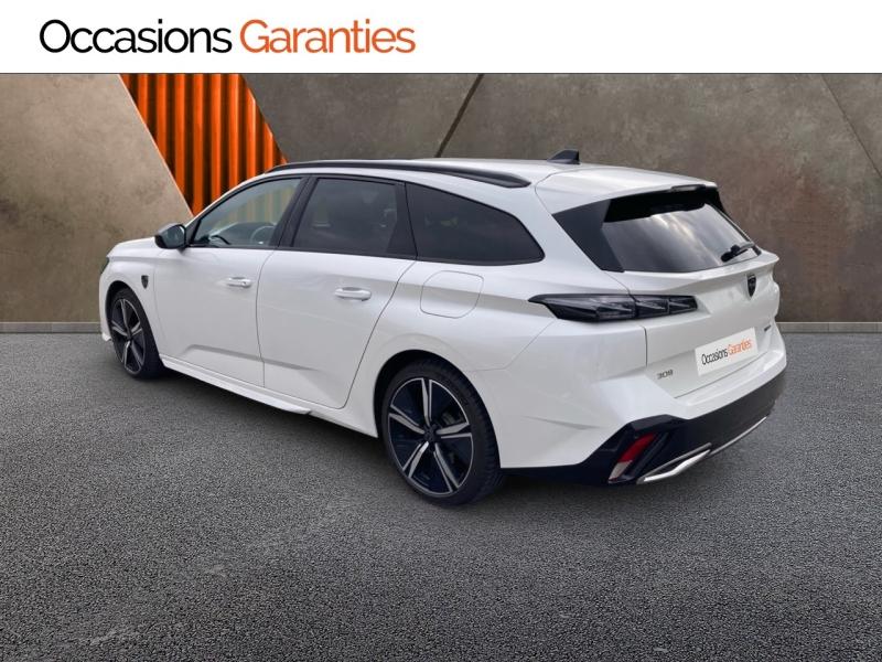 Voitures occasions PEUGEOT 308 SW GT Béthune