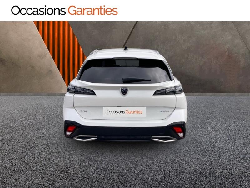 Voitures occasions PEUGEOT 308 SW GT Béthune