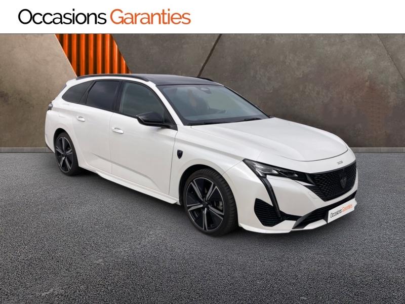Voitures occasions PEUGEOT 308 SW GT Béthune
