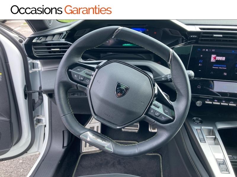 Voitures occasions PEUGEOT 308 SW GT Béthune