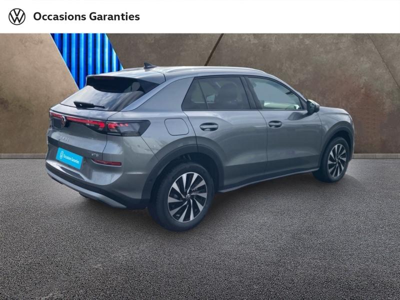 Voitures occasions VOLKSWAGEN T-ROC Style Dechy