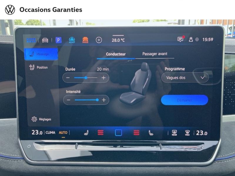 Voitures occasions VOLKSWAGEN Passat SW R-Line Béthune