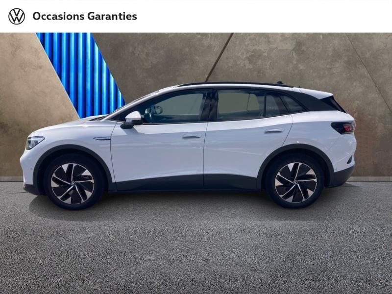 Voitures occasions VOLKSWAGEN ID.4 Life Plus Dechy