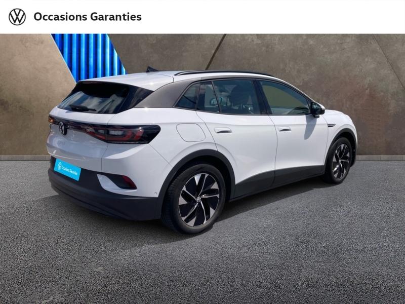 Voitures occasions VOLKSWAGEN ID.4 Life Plus Dechy