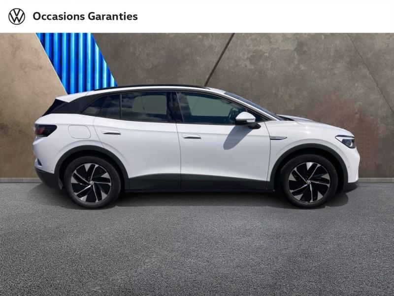 Voitures occasions VOLKSWAGEN ID.4 Life Plus Dechy