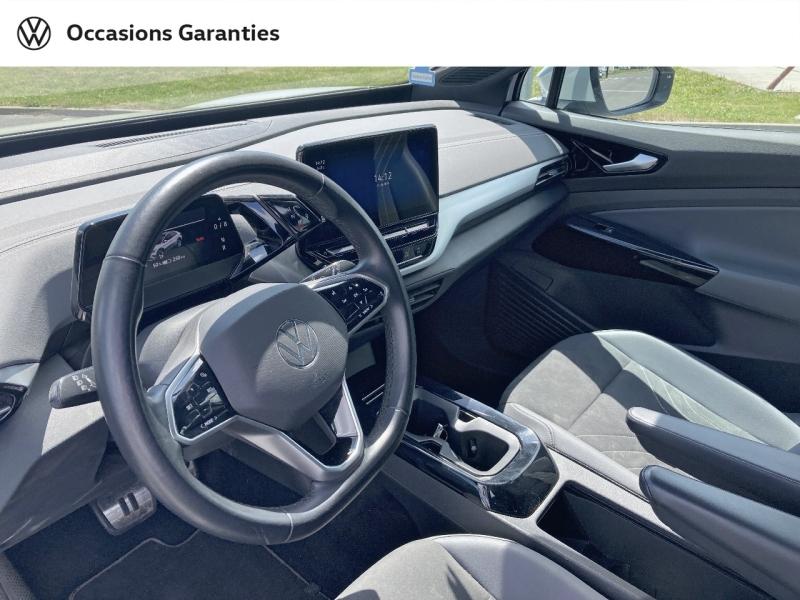 Voitures occasions VOLKSWAGEN ID.4 Life Plus Dechy