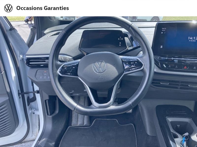 Voitures occasions VOLKSWAGEN ID.4 Life Plus Béthune