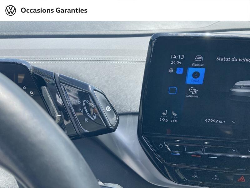 Voitures occasions VOLKSWAGEN ID.4 Life Plus Béthune