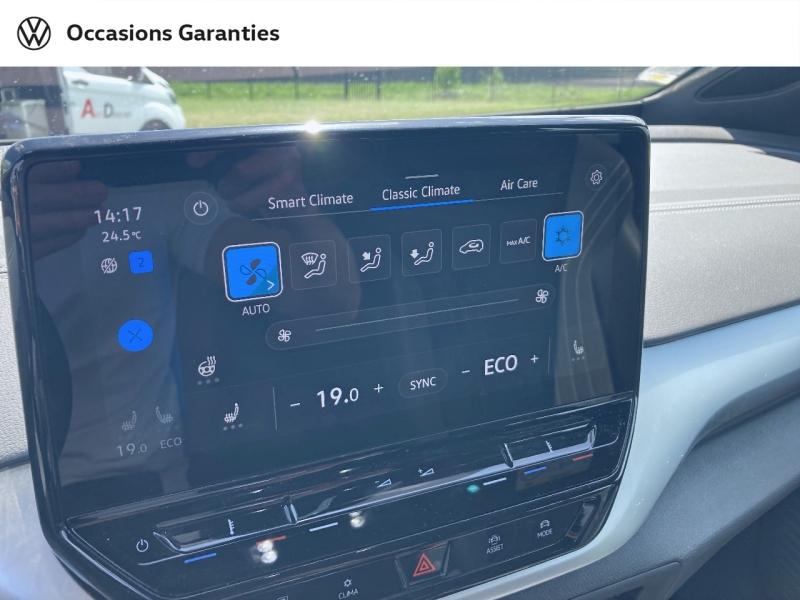 Voitures occasions VOLKSWAGEN ID.4 Life Plus Dechy