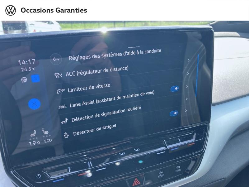 Voitures occasions VOLKSWAGEN ID.4 Life Plus Béthune