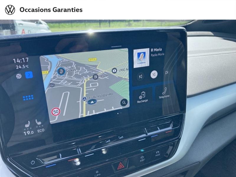 Voitures occasions VOLKSWAGEN ID.4 Life Plus Béthune