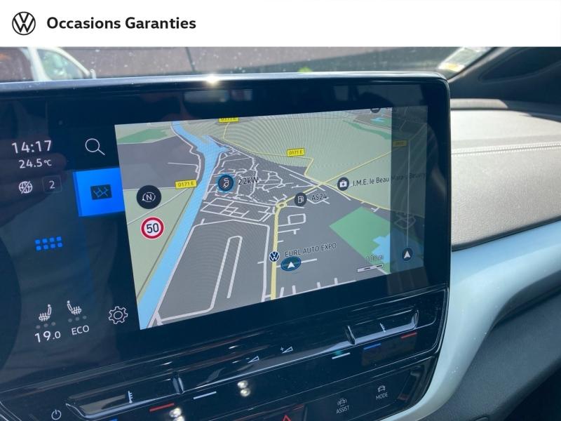 Voitures occasions VOLKSWAGEN ID.4 Life Plus Dechy