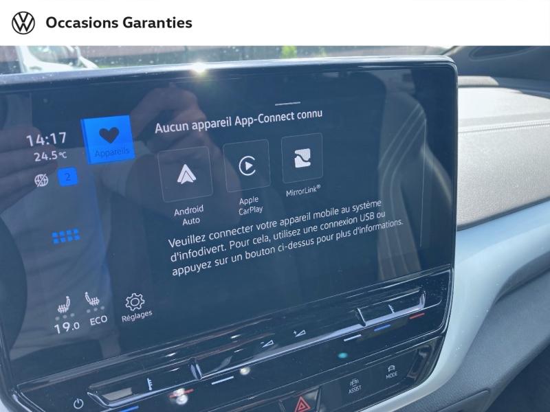 Voitures occasions VOLKSWAGEN ID.4 Life Plus Dechy