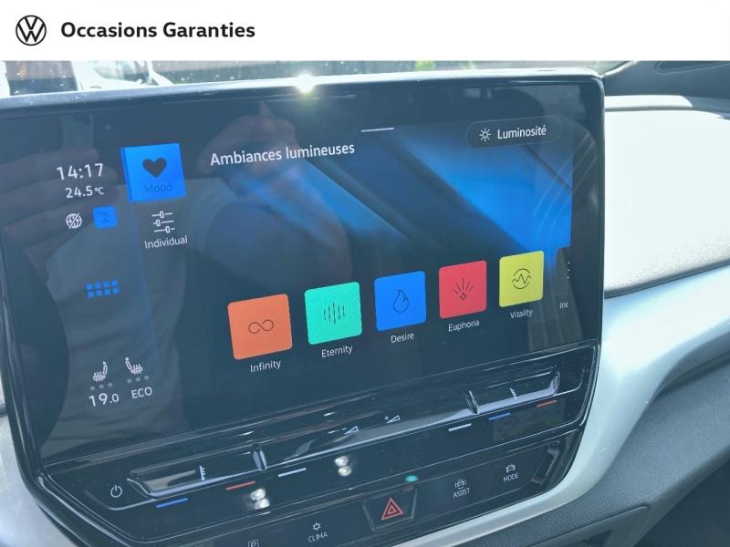 Voitures occasions VOLKSWAGEN ID.4 Life Plus Dechy