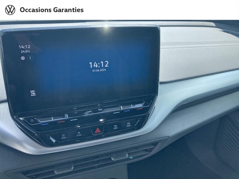 Voitures occasions VOLKSWAGEN ID.4 Life Plus Béthune
