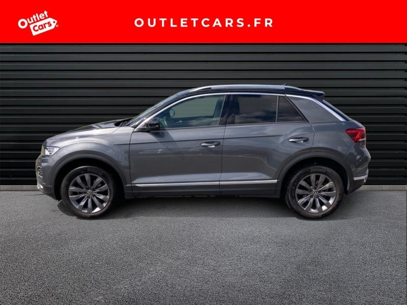 Voitures occasions VOLKSWAGEN T-ROC Carat Béthune