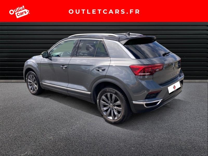 Voitures occasions VOLKSWAGEN T-ROC Carat Villeneuve-d'Ascq