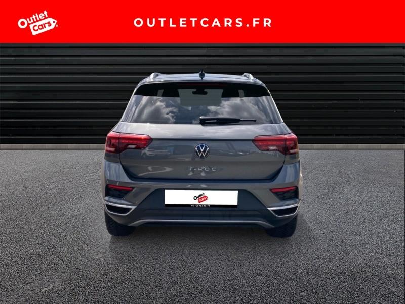 Voitures occasions VOLKSWAGEN T-ROC Carat Béthune