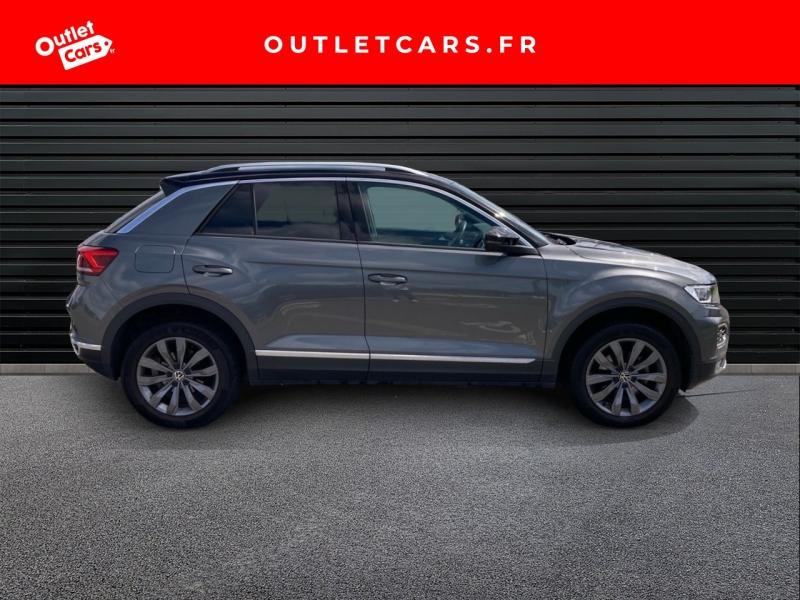 Voitures occasions VOLKSWAGEN T-ROC Carat Béthune
