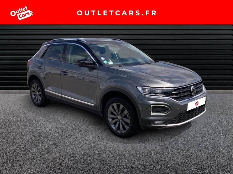 Voitures occasions VOLKSWAGEN T-ROC Carat Béthune
