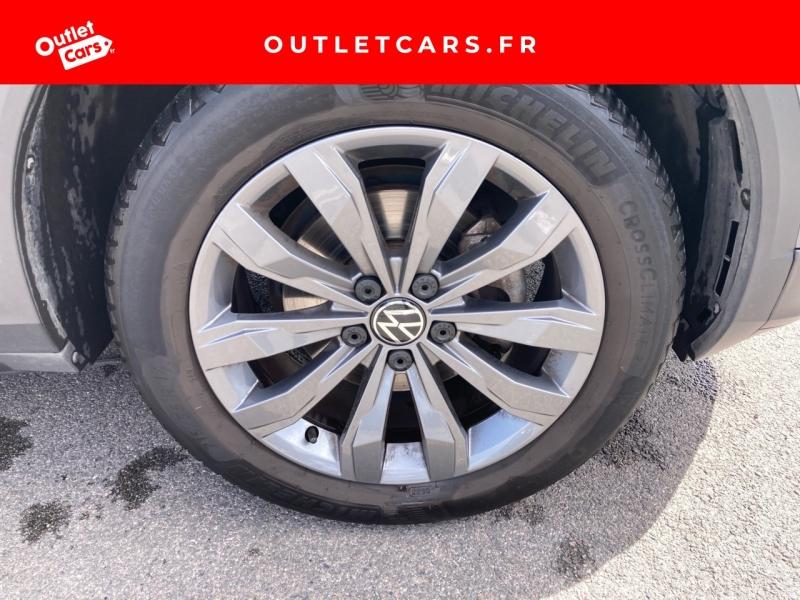 Voitures occasions VOLKSWAGEN T-ROC Carat Béthune