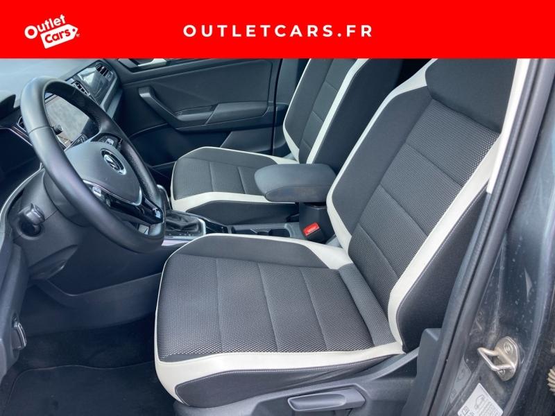 Voitures occasions VOLKSWAGEN T-ROC Carat Béthune