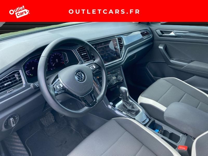 Voitures occasions VOLKSWAGEN T-ROC Carat Béthune
