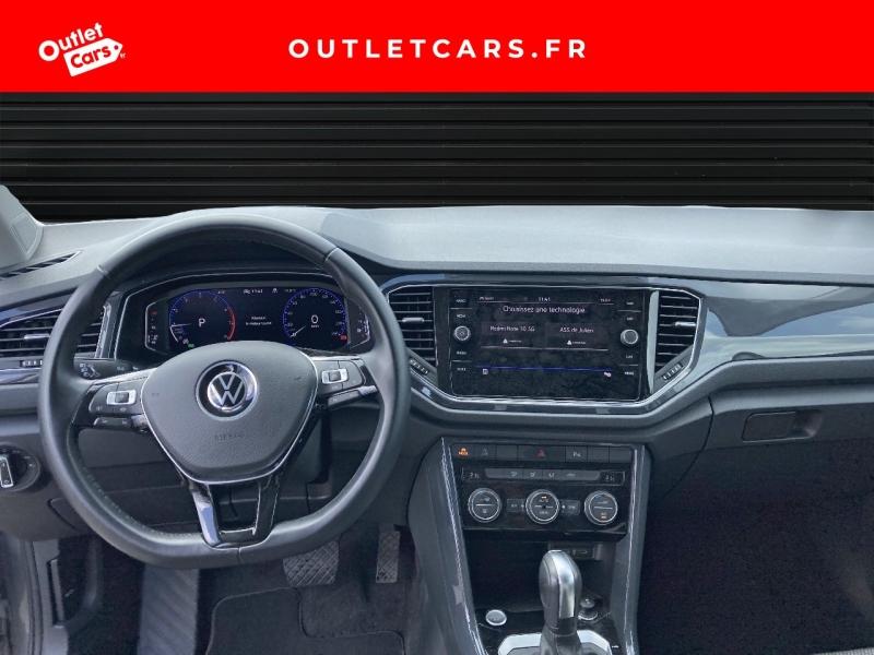 Voitures occasions VOLKSWAGEN T-ROC Carat Béthune