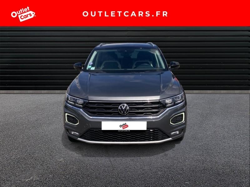 Voitures occasions VOLKSWAGEN T-ROC Carat Béthune