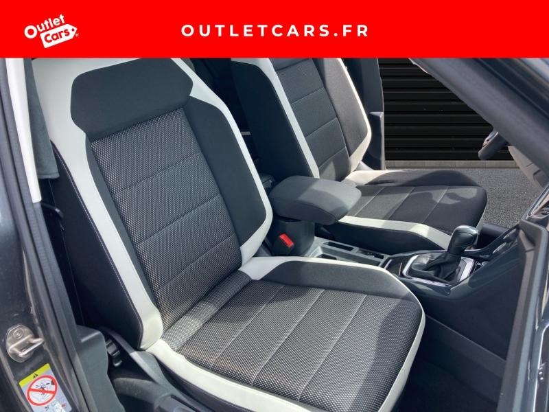 Voitures occasions VOLKSWAGEN T-ROC Carat Villeneuve-d'Ascq