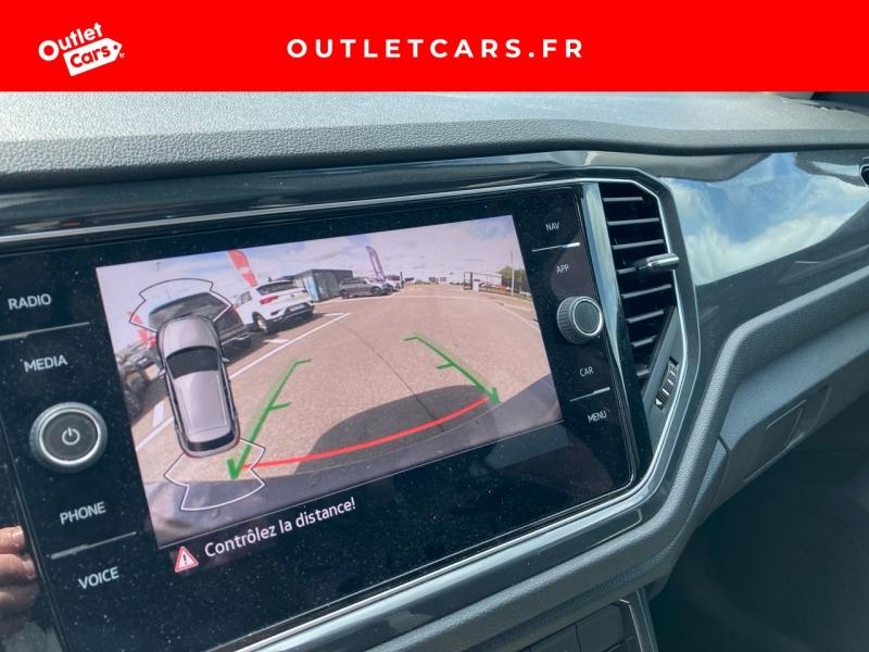 Voitures occasions VOLKSWAGEN T-ROC Carat Villeneuve-d'Ascq