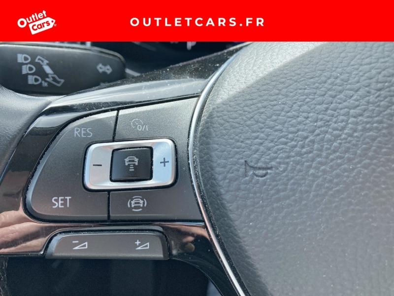 Voitures occasions VOLKSWAGEN T-ROC Carat Villeneuve-d'Ascq