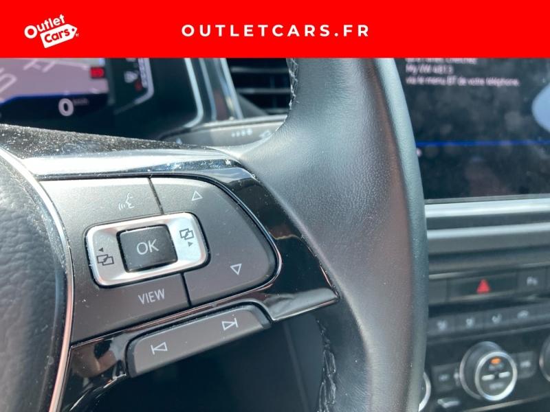 Voitures occasions VOLKSWAGEN T-ROC Carat Béthune