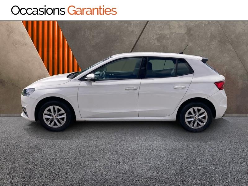 Voitures occasions ŠKODA FABIA Ambition Béthune