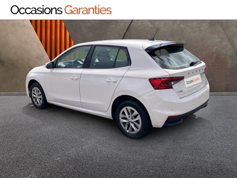 Voitures occasions ŠKODA FABIA Ambition Béthune