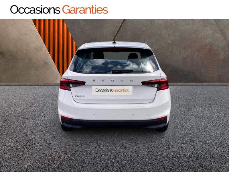 Voitures occasions ŠKODA FABIA Ambition Béthune