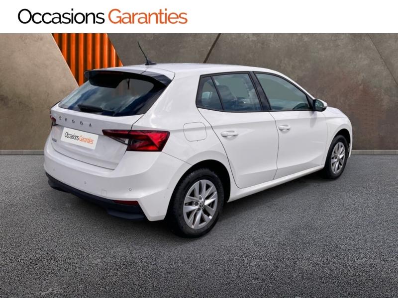 Voitures occasions ŠKODA FABIA Ambition Béthune