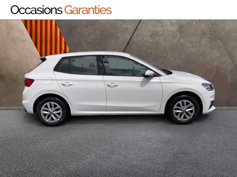 Voitures occasions ŠKODA FABIA Ambition Béthune