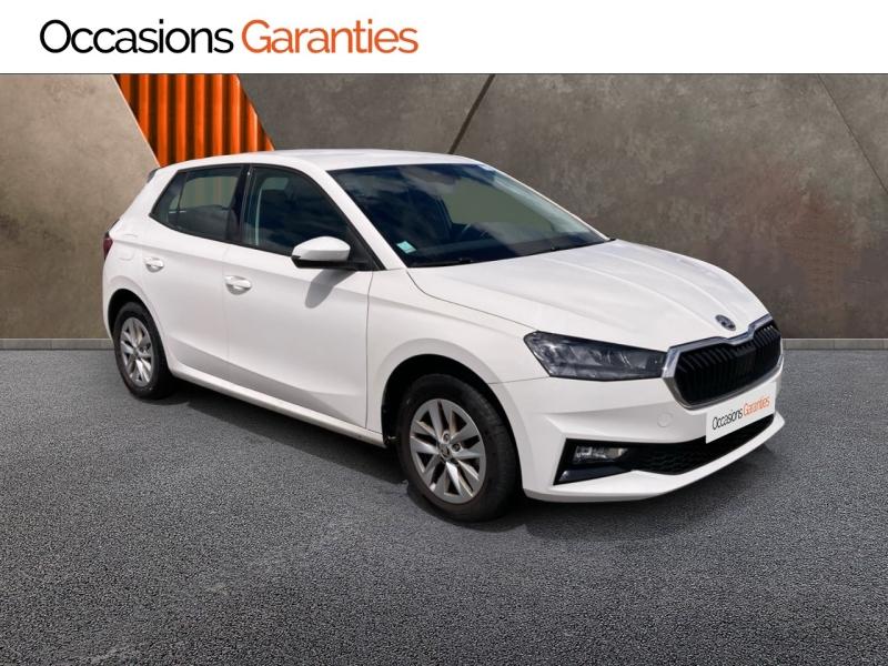 Voitures occasions ŠKODA FABIA Ambition Béthune