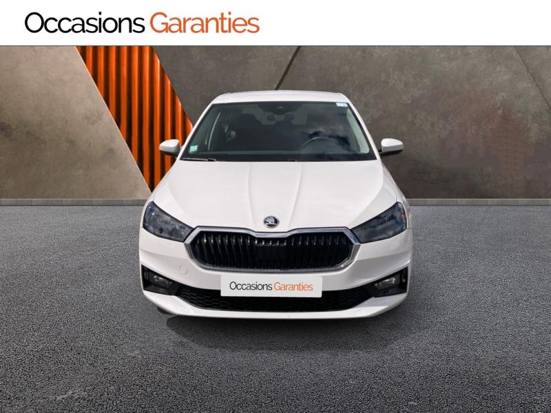 Voitures occasions ŠKODA FABIA Ambition Béthune