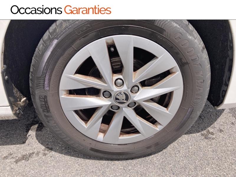 Voitures occasions ŠKODA FABIA Ambition Béthune