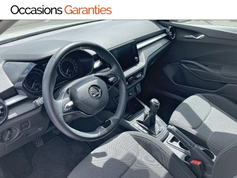 Voitures occasions ŠKODA FABIA Ambition Béthune