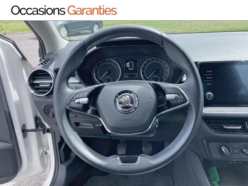 Voitures occasions ŠKODA FABIA Ambition Béthune