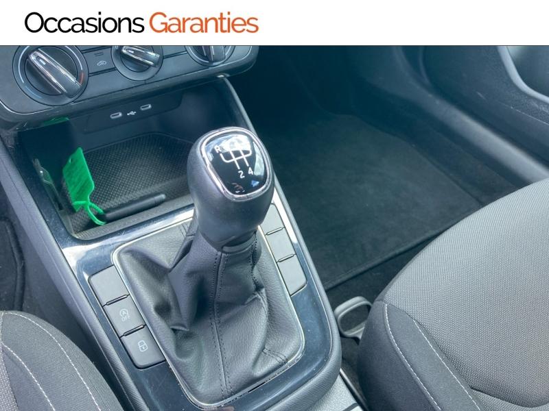 Voitures occasions ŠKODA FABIA Ambition Béthune