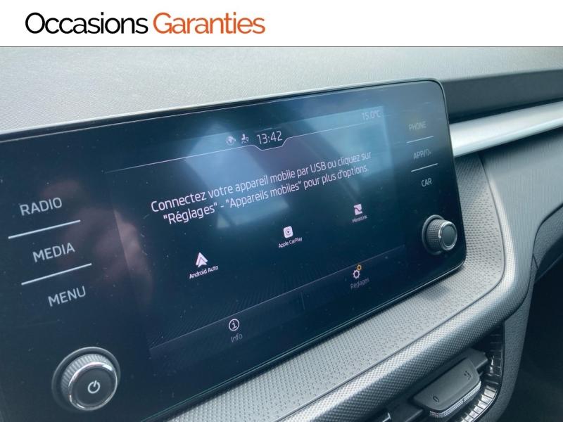 Voitures occasions ŠKODA FABIA Ambition Béthune